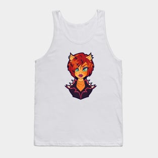 Monster High Toralei G1 Tank Top